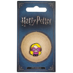 Harry Potter Badge Chibi Luna Lovegood  - Official Merchandise Gifts