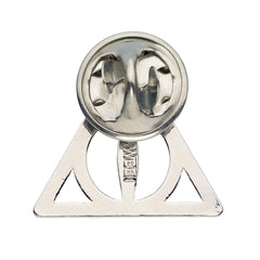 Harry Potter Badge Deathly Hallows  - Official Merchandise Gifts