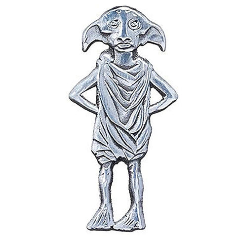 Harry Potter Badge Dobby House Elf  - Official Merchandise Gifts