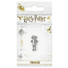 Harry Potter Badge Dobby House Elf  - Official Merchandise Gifts