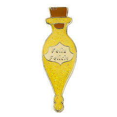 Harry Potter Badge Felix Felicis  - Official Merchandise Gifts