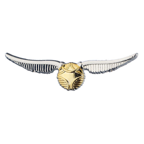 Harry Potter Badge Golden Snitch  - Official Merchandise Gifts