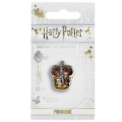 Harry Potter Badge Gryffindor  - Official Merchandise Gifts