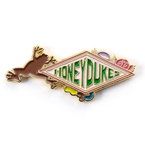 Harry Potter Badge Honeydukes  - Official Merchandise Gifts