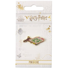 Harry Potter Badge Honeydukes  - Official Merchandise Gifts