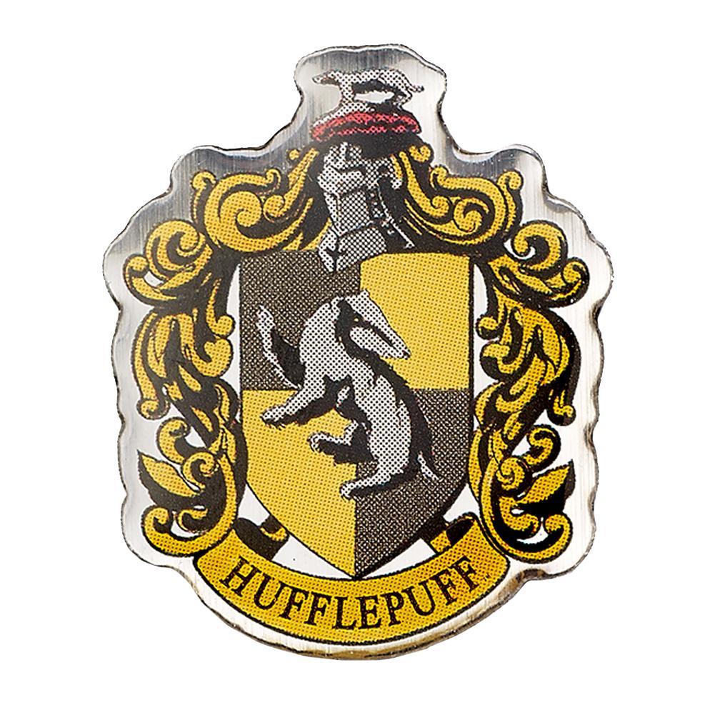 Harry Potter Badge Hufflepuff  - Official Merchandise Gifts