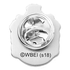 Harry Potter Badge Hufflepuff  - Official Merchandise Gifts