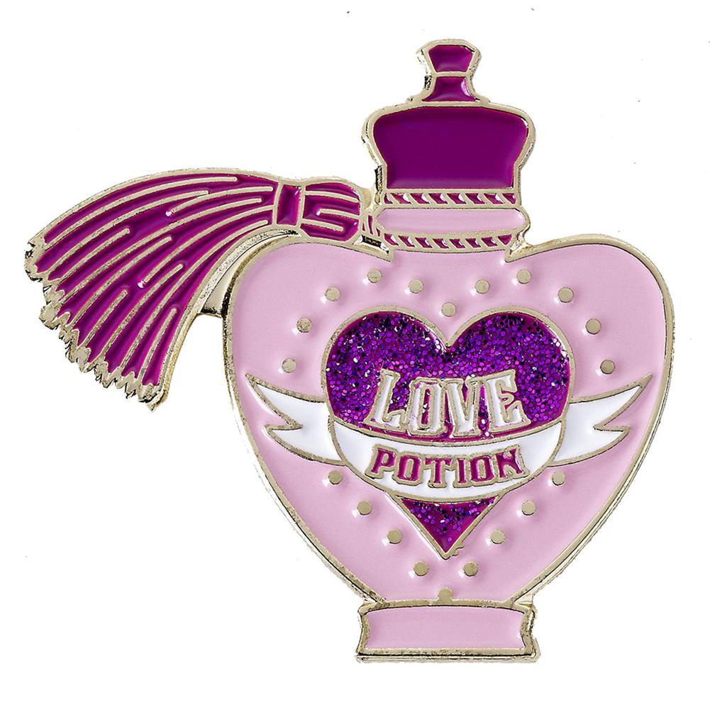 Harry Potter Badge Love Potion  - Official Merchandise Gifts