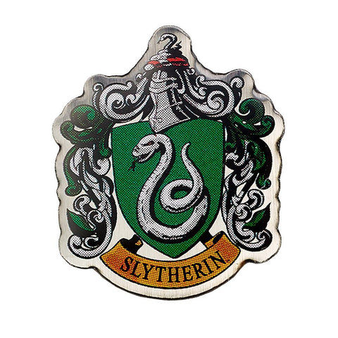 Harry Potter Badge Slytherin  - Official Merchandise Gifts