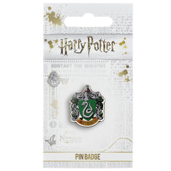 Harry Potter Badge Slytherin  - Official Merchandise Gifts