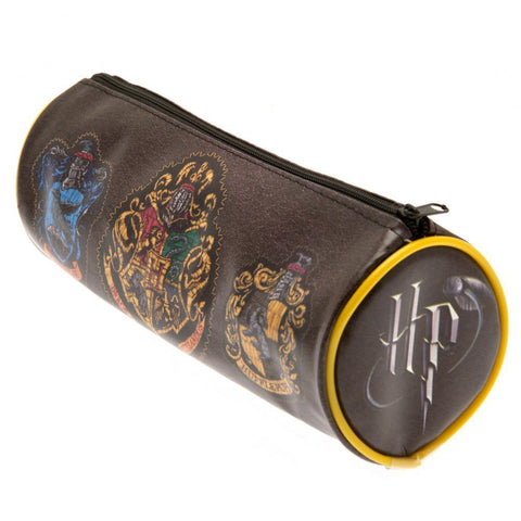 Harry Potter Barrel Pencil Case  - Official Merchandise Gifts
