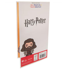 Harry Potter Birthday Card  - Official Merchandise Gifts