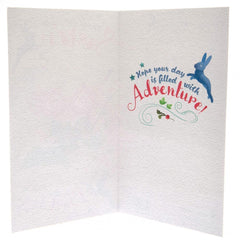 Harry Potter Birthday Card Sister  - Official Merchandise Gifts