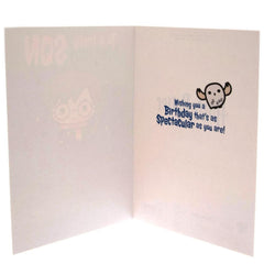Harry Potter Birthday Card Son  - Official Merchandise Gifts