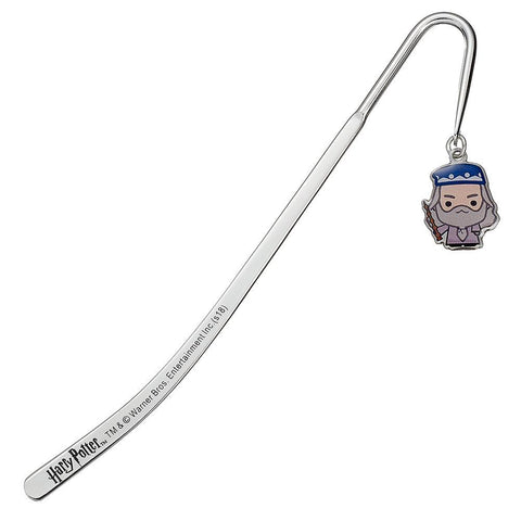 Harry Potter Bookmark Chibi Dumbledore  - Official Merchandise Gifts