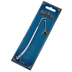 Harry Potter Bookmark Deathly Hallows  - Official Merchandise Gifts