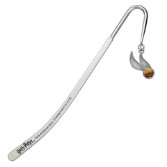 Harry Potter Bookmark Golden Snitch  - Official Merchandise Gifts