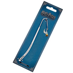 Harry Potter Bookmark Golden Snitch  - Official Merchandise Gifts