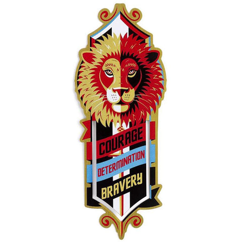 Harry Potter Bookmark Gryffindor  - Official Merchandise Gifts