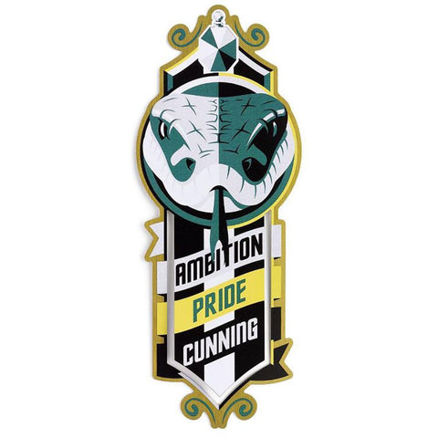 Harry Potter Bookmark Slytherin  - Official Merchandise Gifts