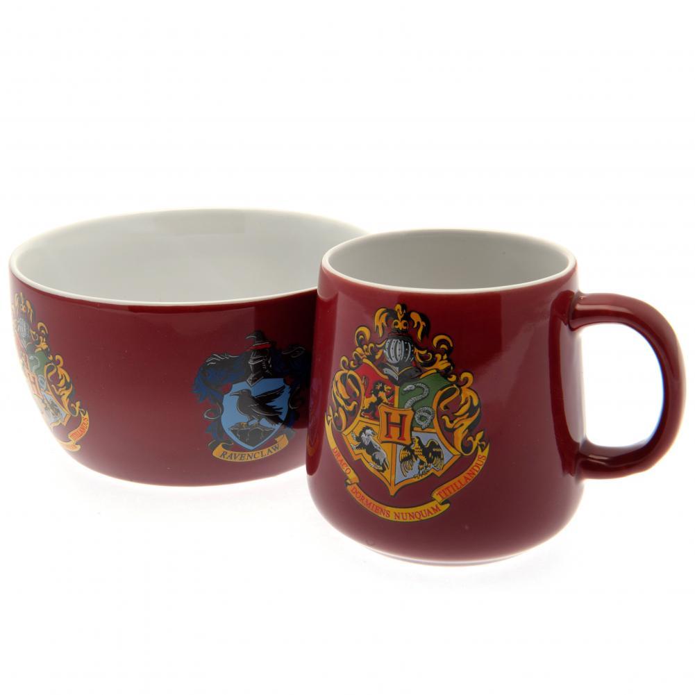 Harry Potter Breakfast Set CL  - Official Merchandise Gifts