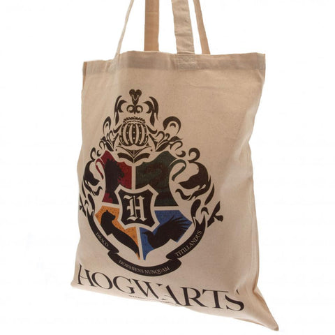 Harry Potter Canvas Tote Bag  - Official Merchandise Gifts