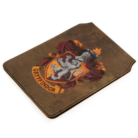 Harry Potter Card Holder Gryffindor  - Official Merchandise Gifts