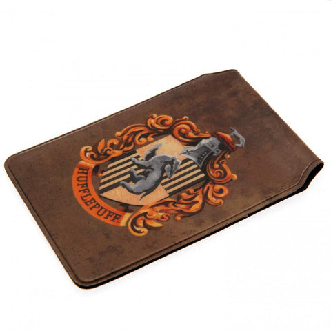 Harry Potter Card Holder Hufflepuff  - Official Merchandise Gifts