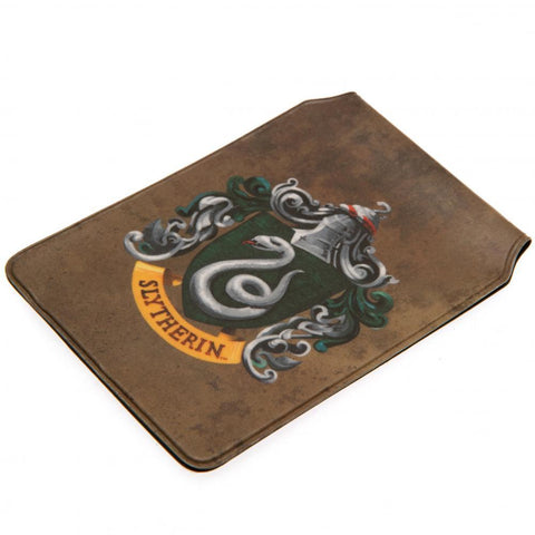 Harry Potter Card Holder Slytherin  - Official Merchandise Gifts