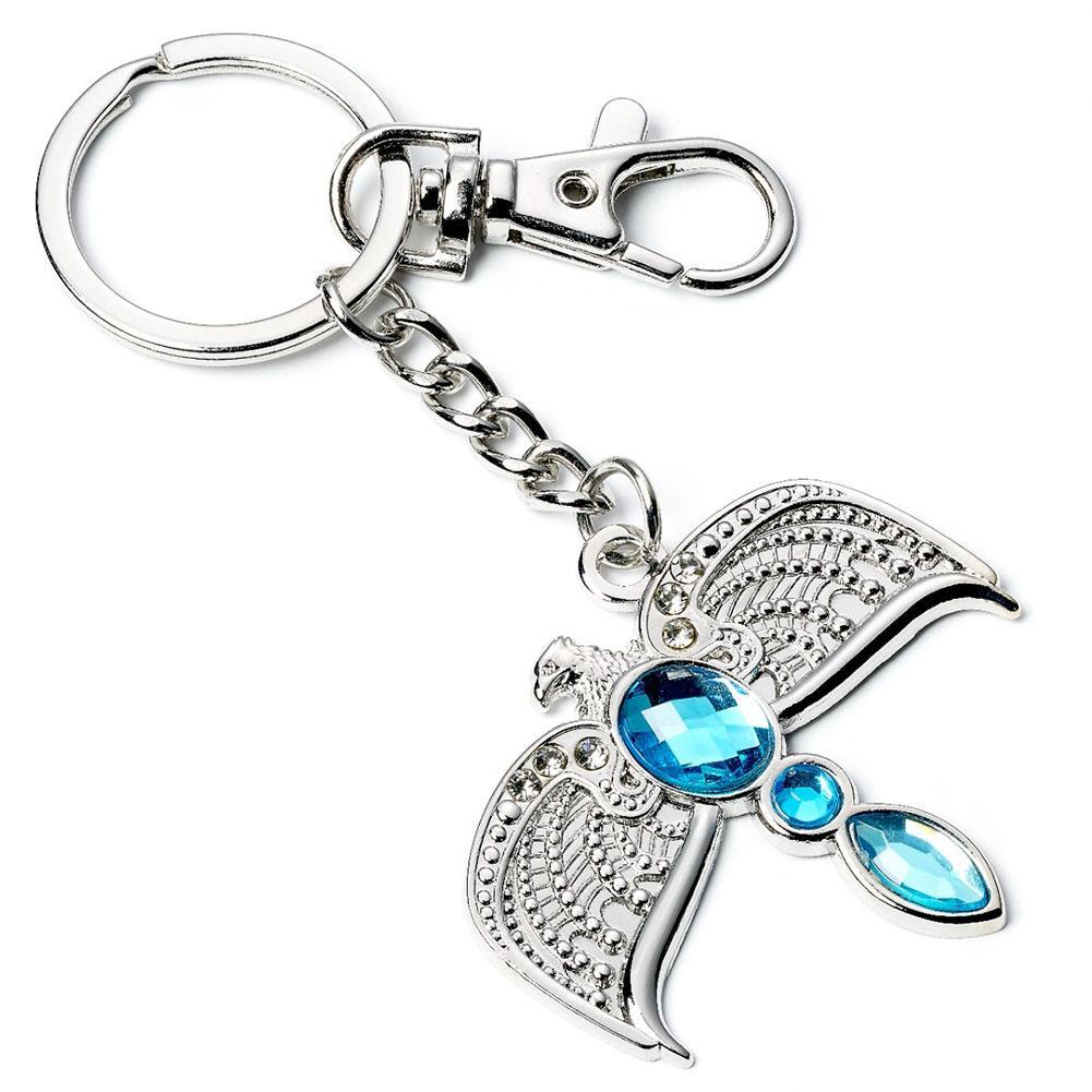 Harry Potter Charm Keyring Diadem  - Official Merchandise Gifts