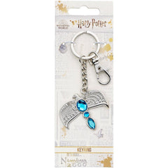 Harry Potter Charm Keyring Diadem  - Official Merchandise Gifts