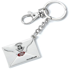 Harry Potter Charm Keyring Letter  - Official Merchandise Gifts