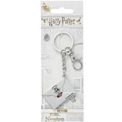 Harry Potter Charm Keyring Letter  - Official Merchandise Gifts