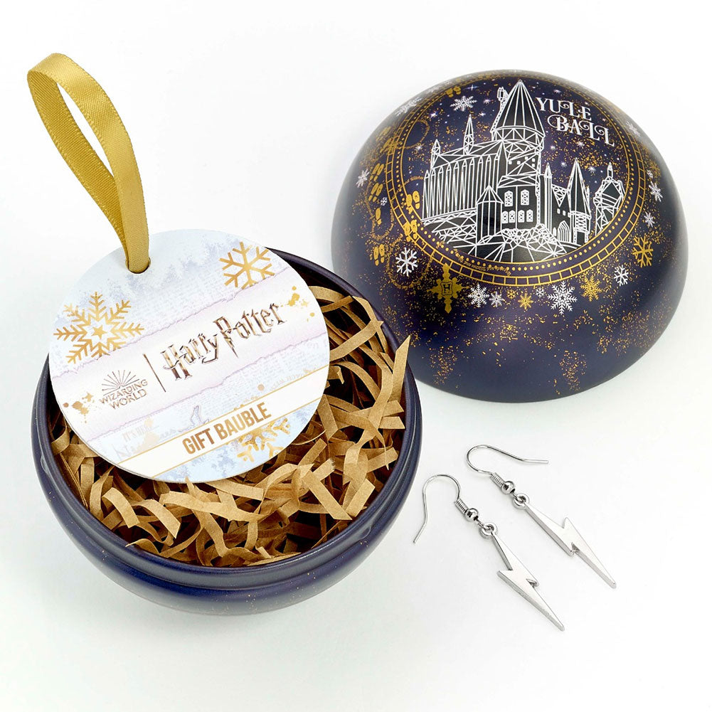 Harry Potter Christmas Gift Bauble Yule Ball