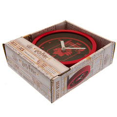 Harry Potter Desktop Clock Gryffindor  - Official Merchandise Gifts