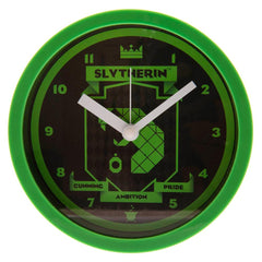 Harry Potter Desktop Clock Slytherin  - Official Merchandise Gifts