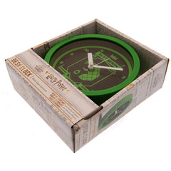 Harry Potter Desktop Clock Slytherin  - Official Merchandise Gifts