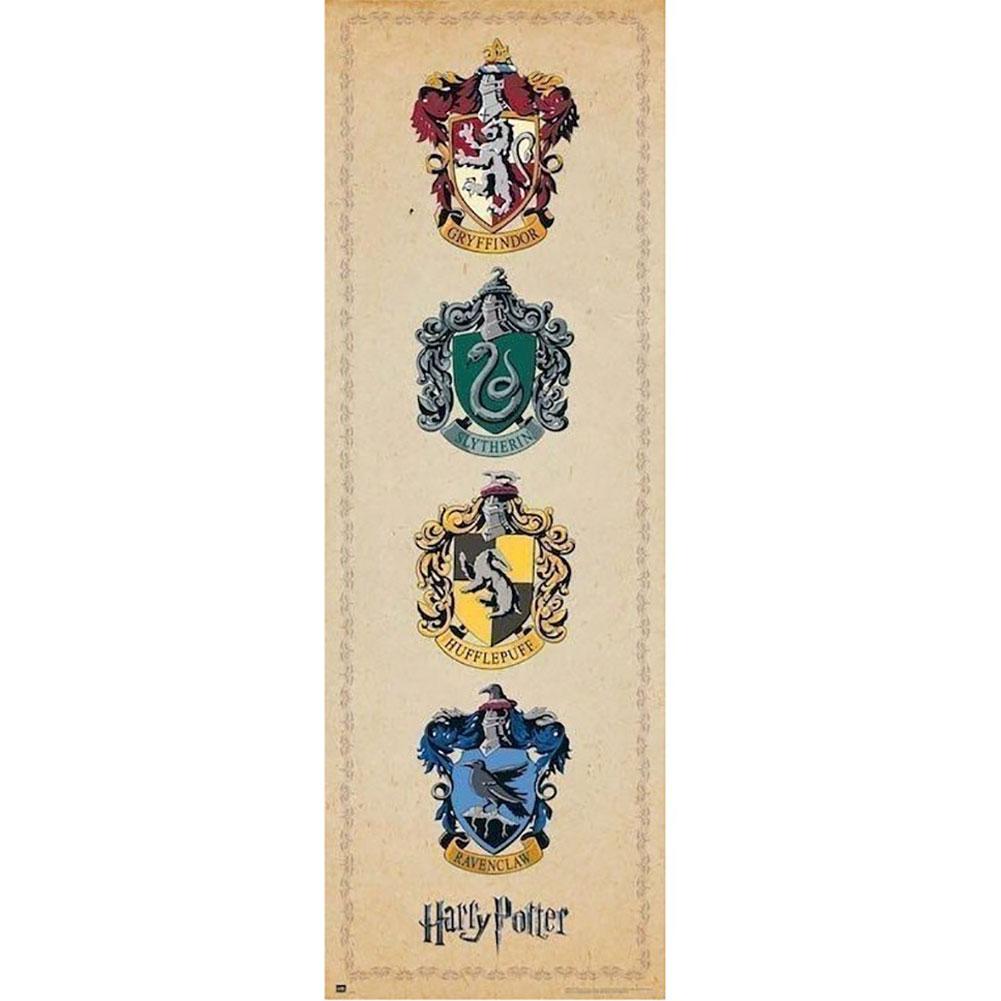 Harry Potter Door Poster 314  - Official Merchandise Gifts