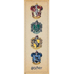 Harry Potter Door Poster 314  - Official Merchandise Gifts