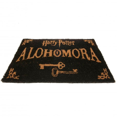 Harry Potter Doormat Alohomora  - Official Merchandise Gifts