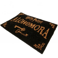 Harry Potter Doormat Alohomora  - Official Merchandise Gifts