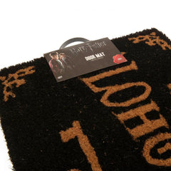 Harry Potter Doormat Alohomora  - Official Merchandise Gifts
