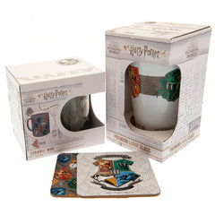 Harry Potter Gift Set Magical Glass  - Official Merchandise Gifts