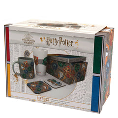 Harry Potter Gift Set Magical Glass  - Official Merchandise Gifts