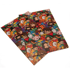 Harry Potter Gift Wrap  - Official Merchandise Gifts
