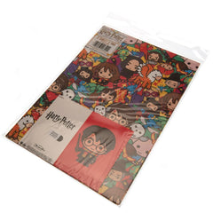 Harry Potter Gift Wrap  - Official Merchandise Gifts