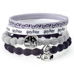 Harry Potter Hair Bands Hogwarts  - Official Merchandise Gifts