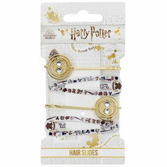 Harry Potter Hair Clips Time Turner  - Official Merchandise Gifts