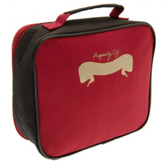 Harry Potter Lunch Bag Gold Crest RD  - Official Merchandise Gifts