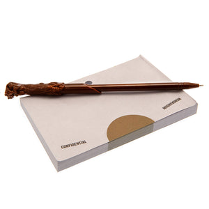 Harry Potter Memo Pad & Pen Set